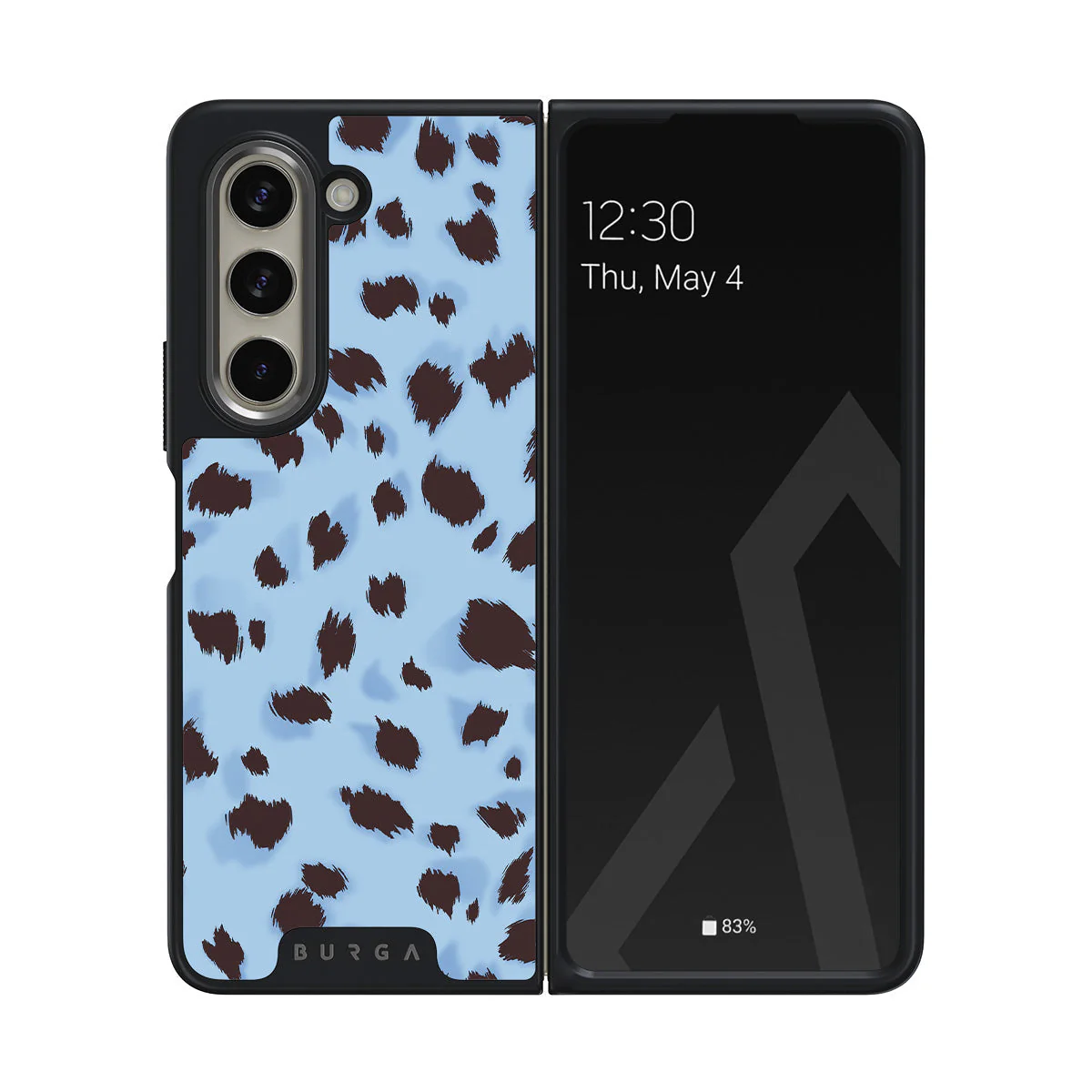 Barely Awake - Samsung Galaxy Z Fold 5 Case - Image 8