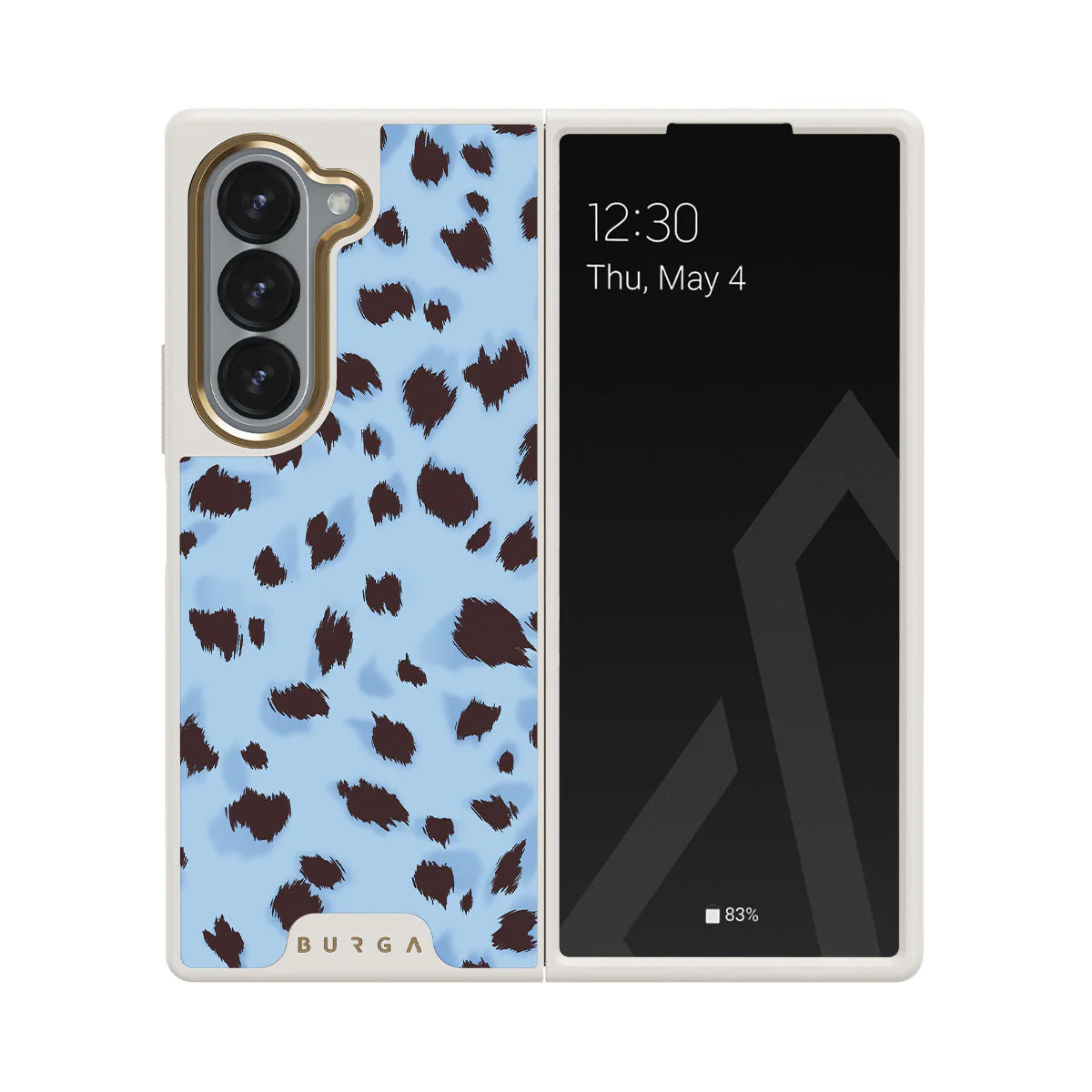 Barely Awake - Samsung Galaxy Z Fold 6 Case - Image 15