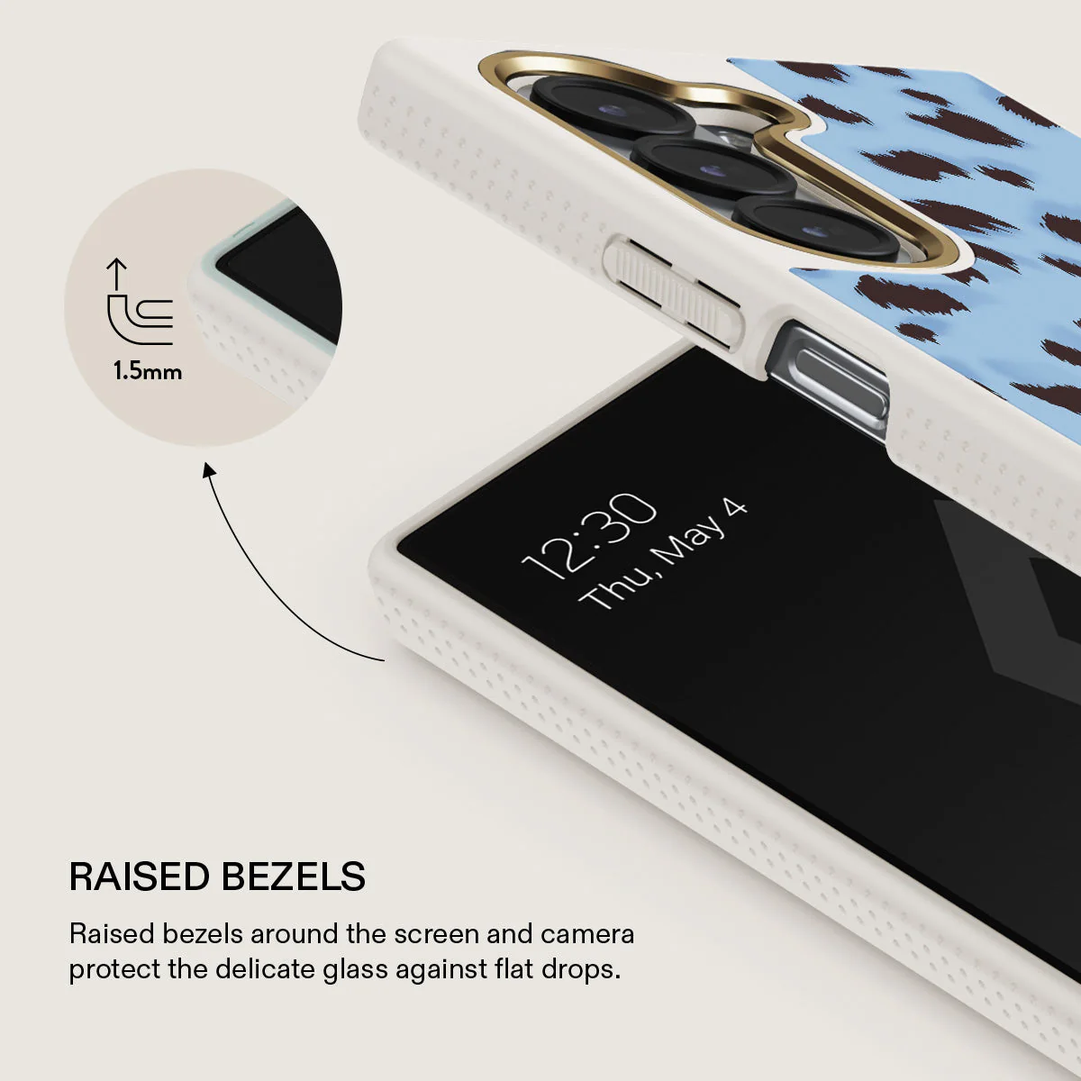 Barely Awake - Samsung Galaxy Z Fold 6 Case - Image 18