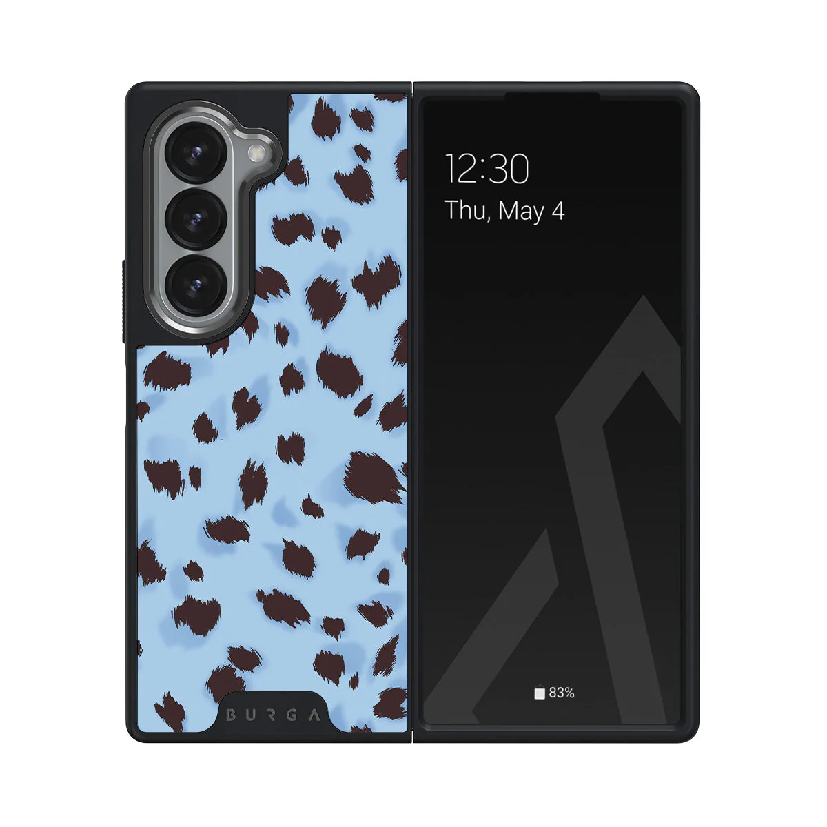 Barely Awake - Samsung Galaxy Z Fold 6 Case - Image 8