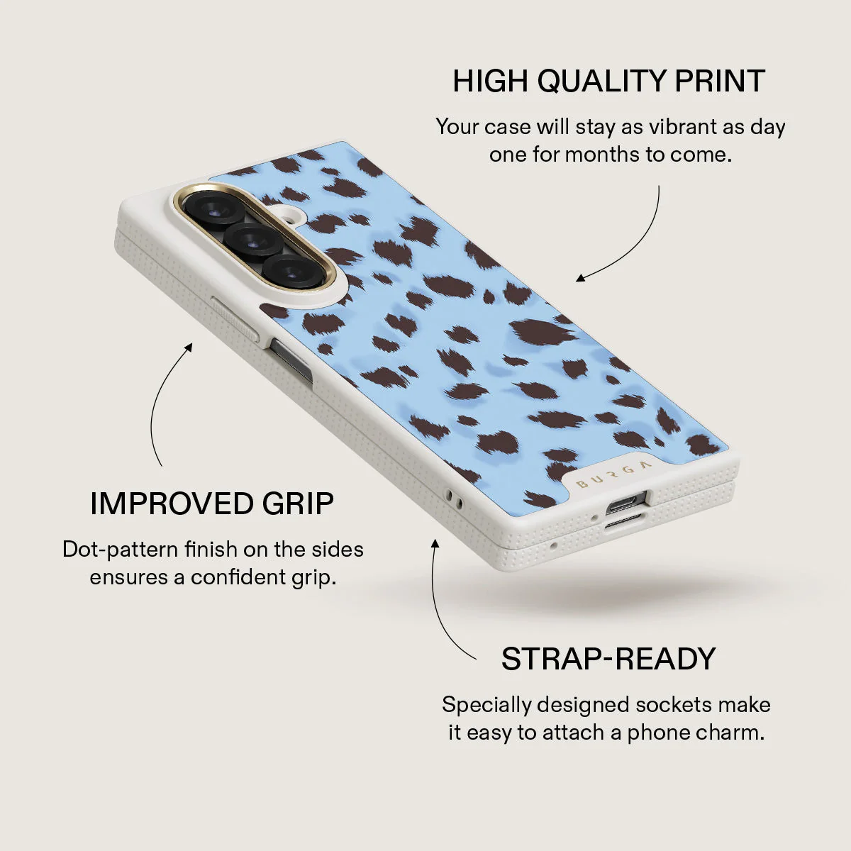 Barely Awake - Samsung Galaxy Z Fold 7 Case - Image 19
