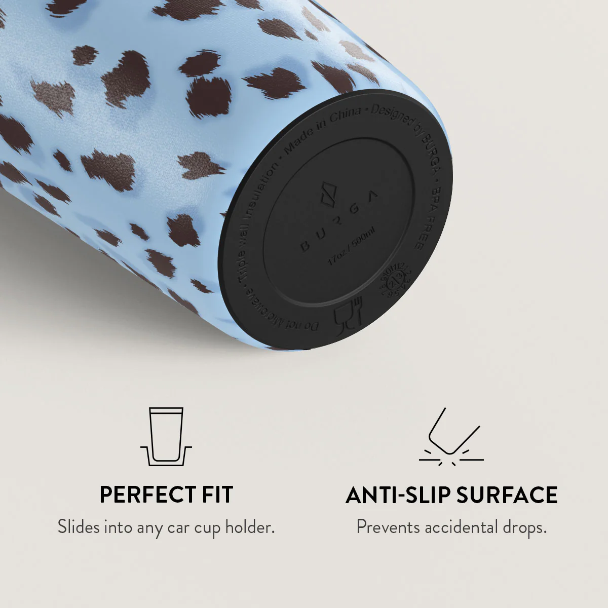 Barely Awake - Travel Mug - Image 12