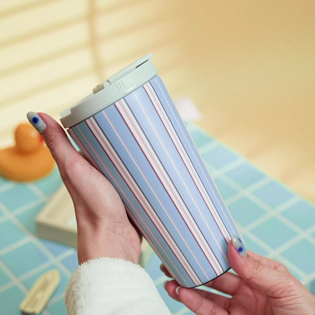 Barely Awake - Travel Mug - Image 18