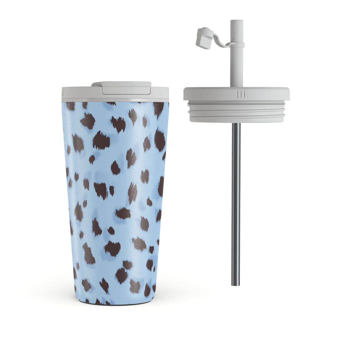 Barely Awake - Travel Mug - Image 3