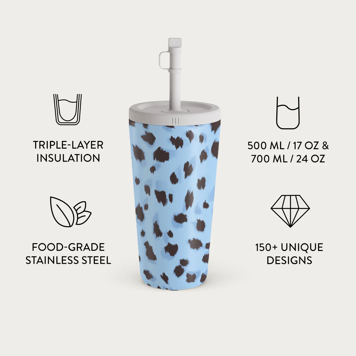 Barely Awake - Travel Mug - Image 8