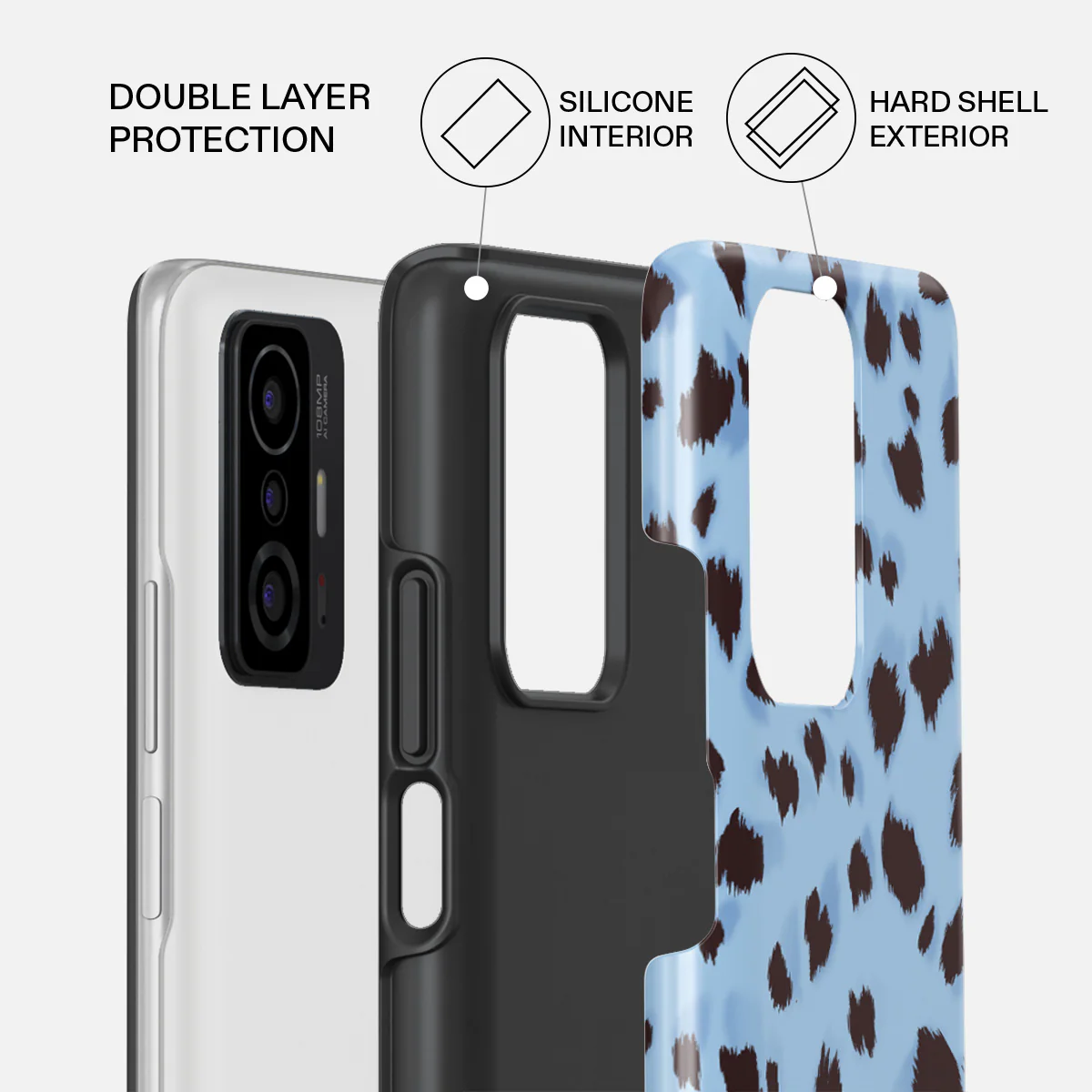 Barely Awake - Xiaomi 11T / 11T Pro Case - Image 2