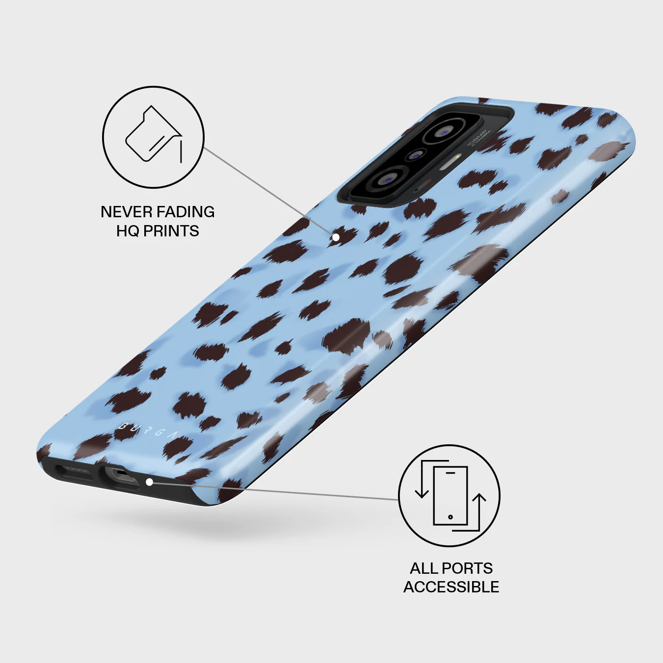 Barely Awake - Xiaomi 11T / 11T Pro Case - Image 3