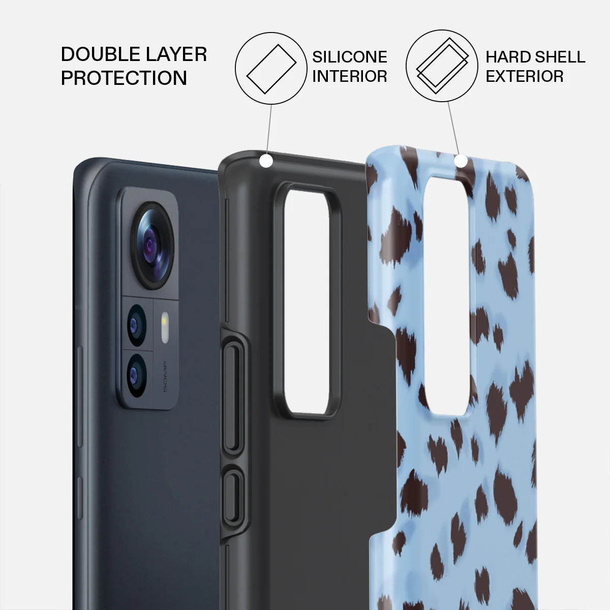 Barely Awake - Xiaomi 12 Case - Image 2