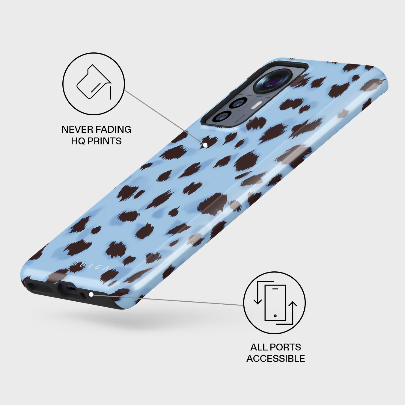 Barely Awake - Xiaomi 12 Case - Image 3