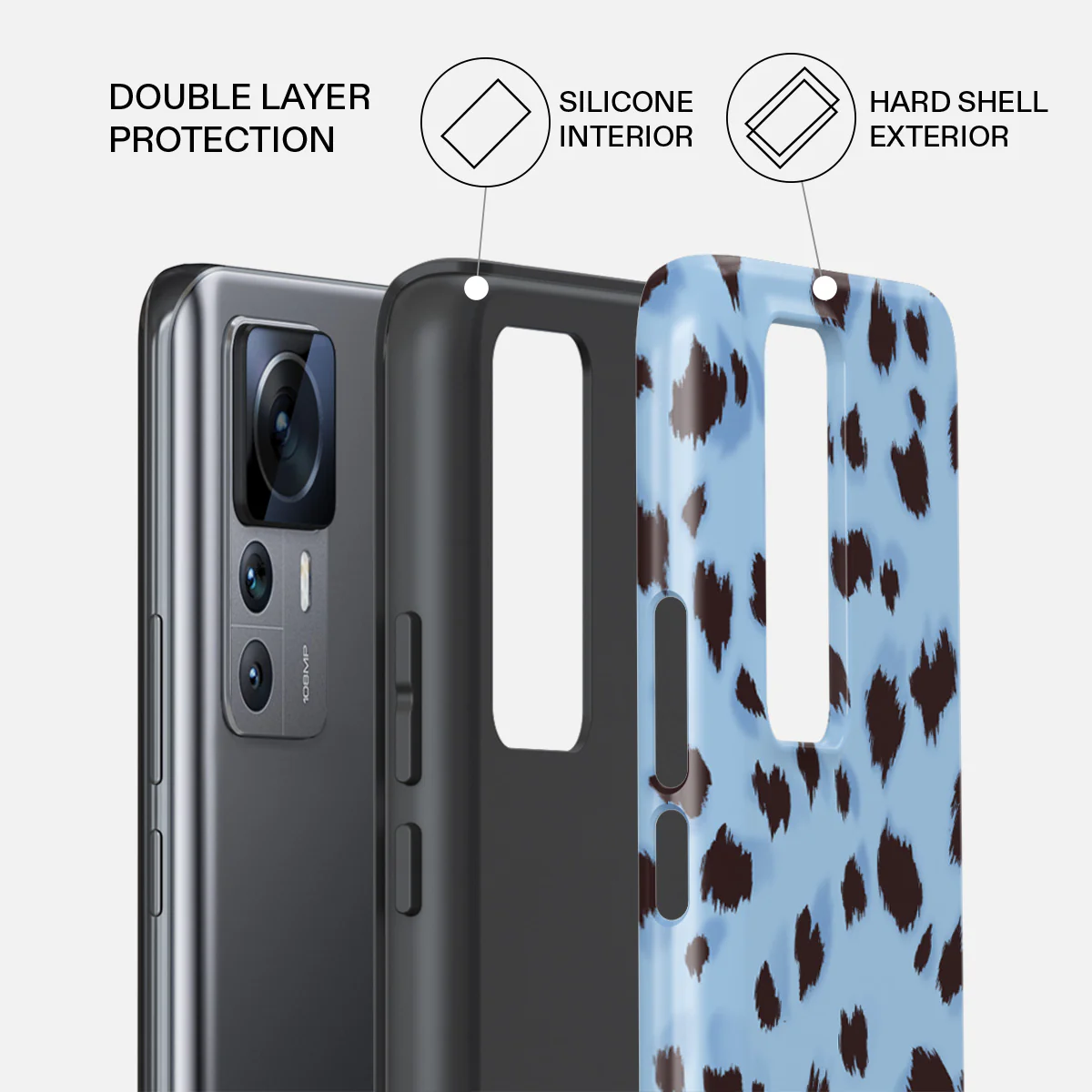 Barely Awake - Xiaomi 12T Case - Image 2