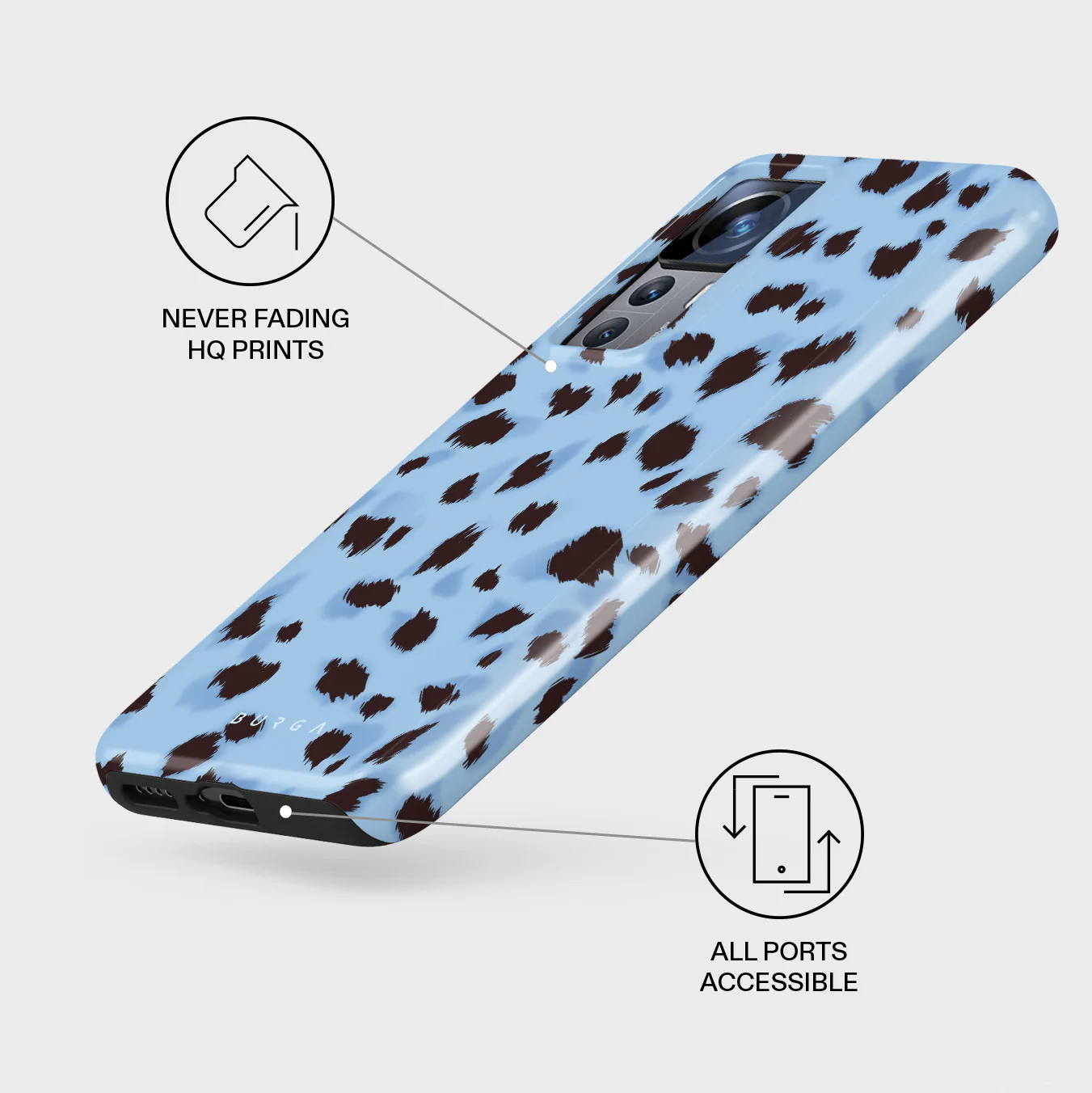 Barely Awake - Xiaomi 12T Pro Case - Image 3