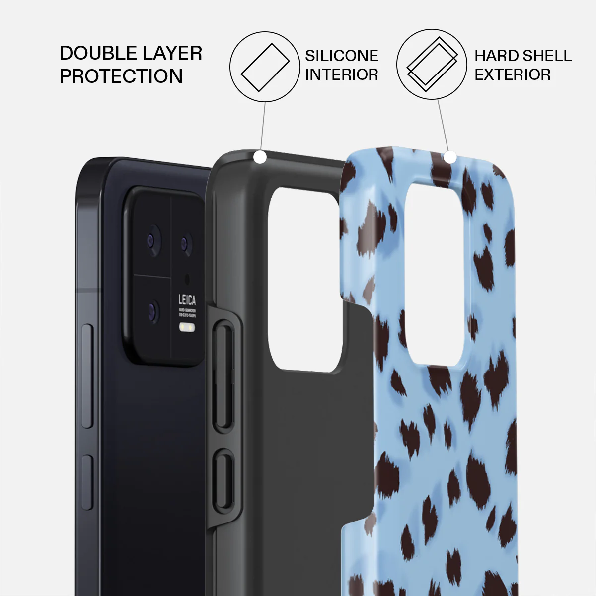 Barely Awake - Xiaomi 13 Case - Image 2