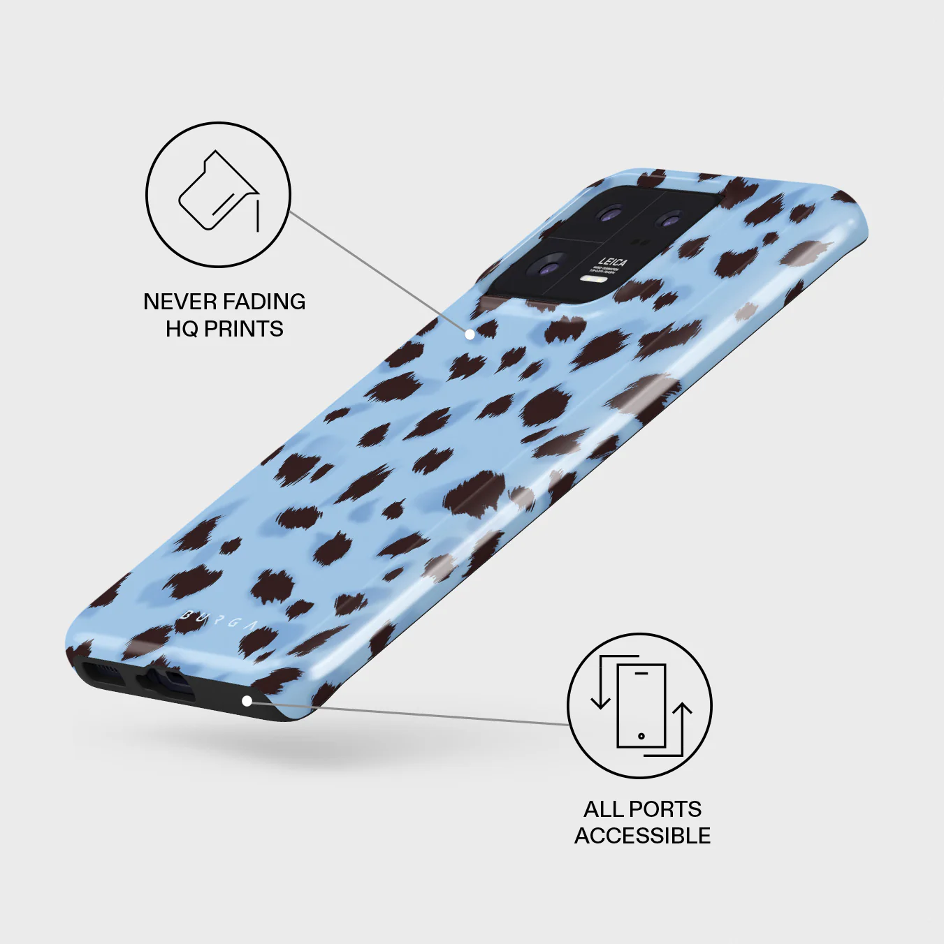 Barely Awake - Xiaomi 13 Pro Case - Image 3