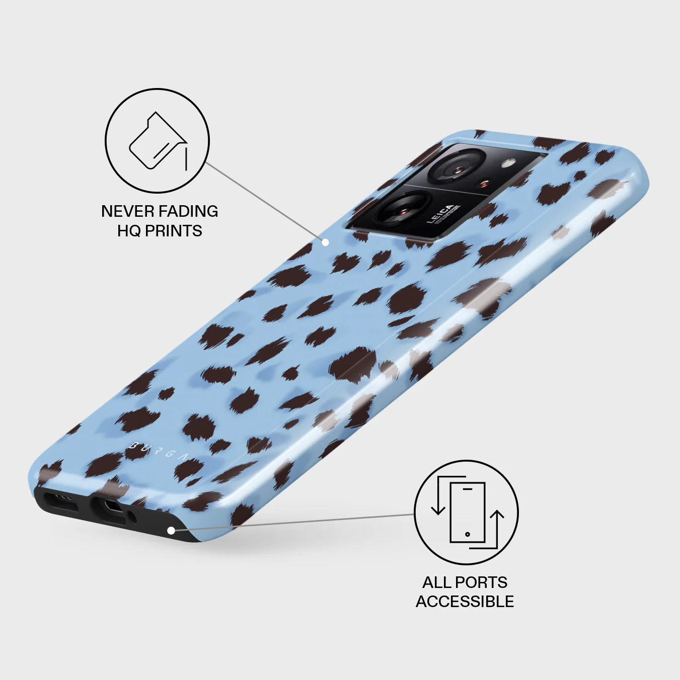 Barely Awake - Xiaomi 13T Case - Image 3