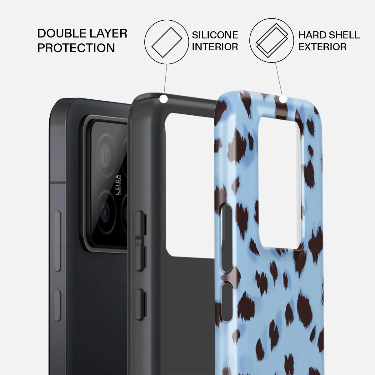 Barely Awake - Xiaomi 14 Pro Case - Image 2