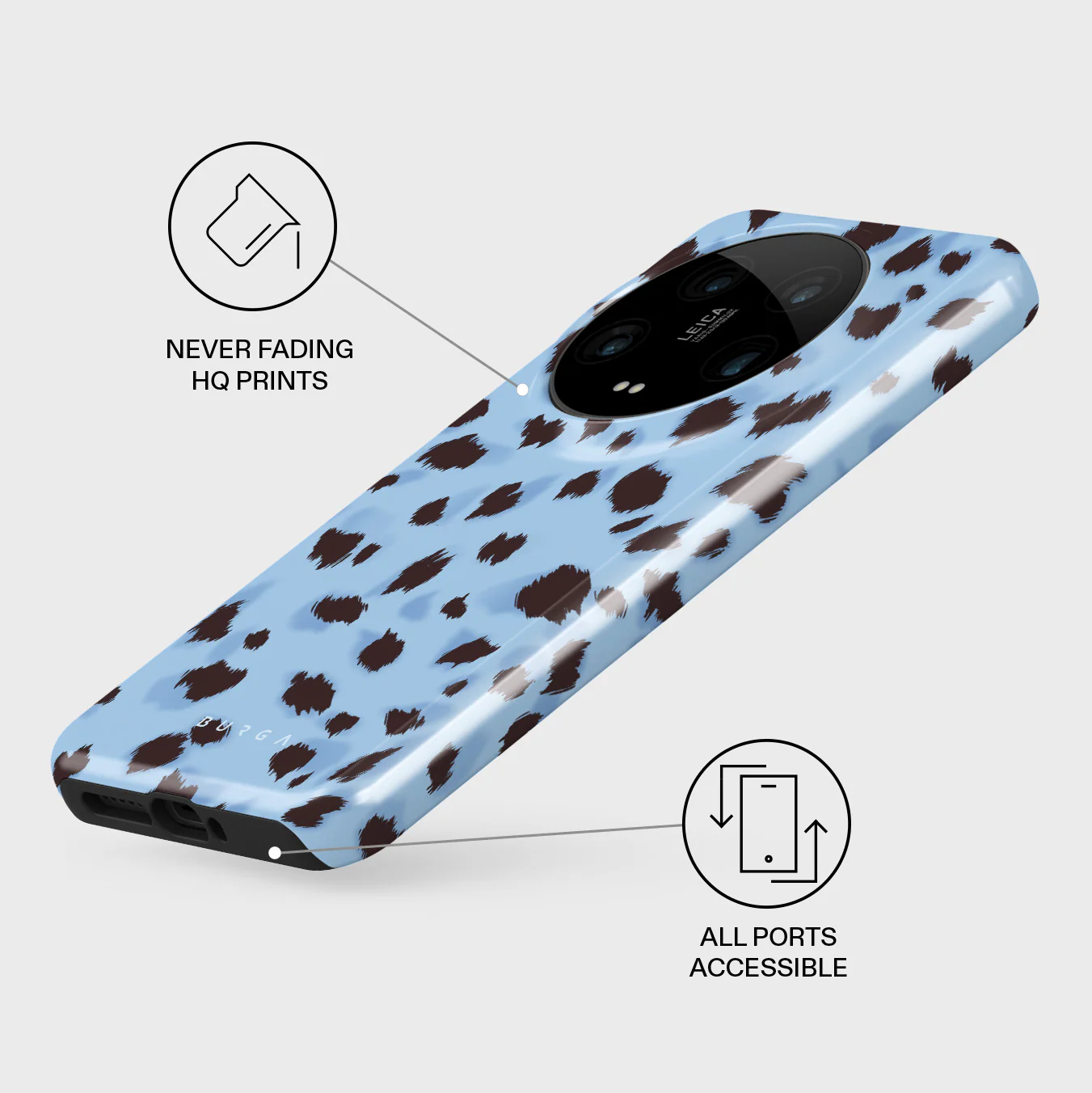 Barely Awake - Xiaomi 14 Ultra Case - Image 3