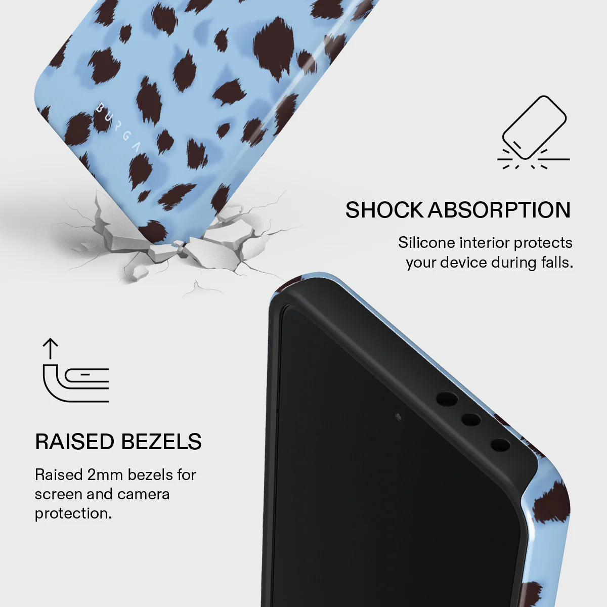 Barely Awake - Xiaomi 14T Case - Image 4