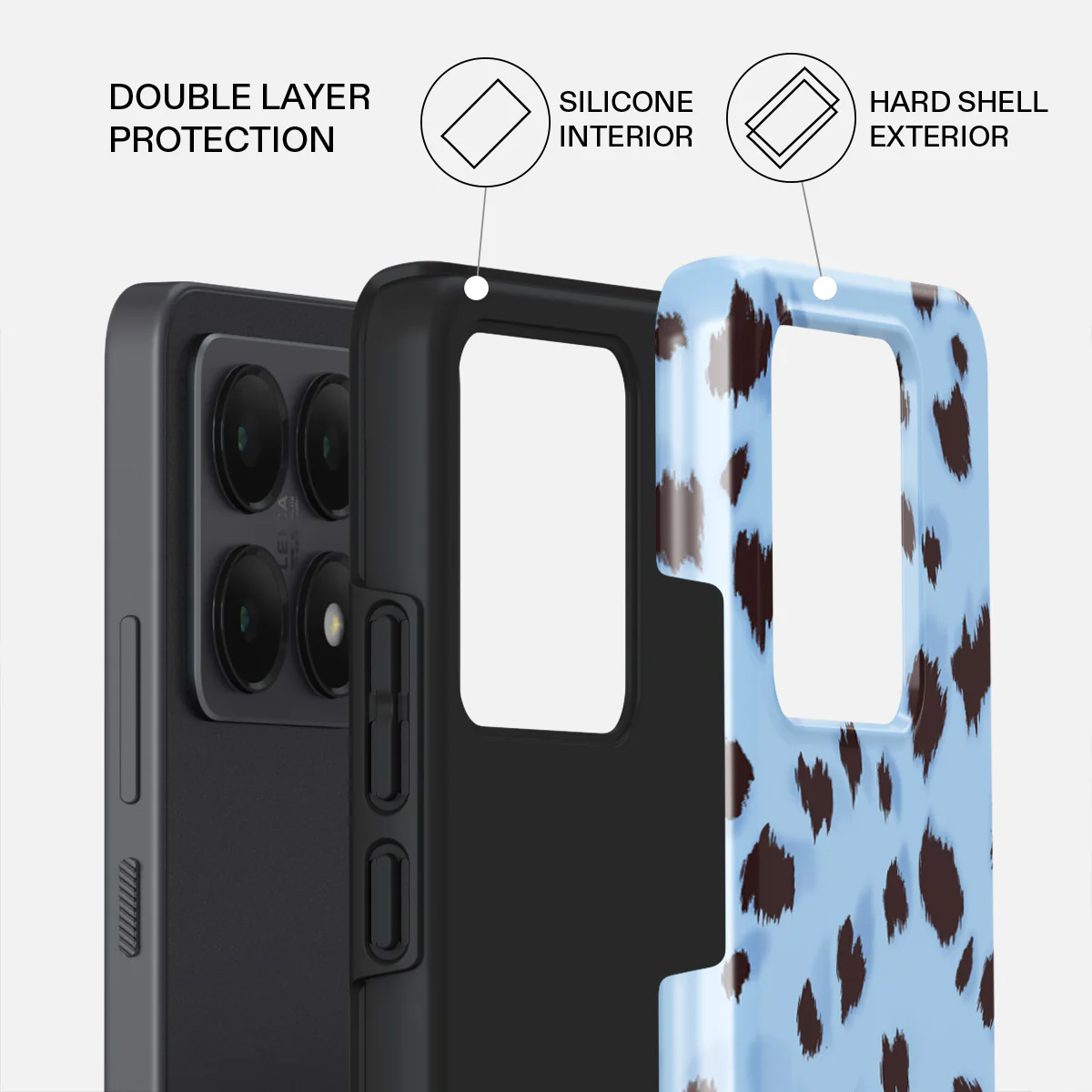 Barely Awake - Xiaomi 14T Pro Case - Image 2