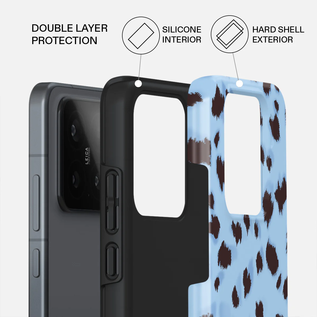 Barely Awake - Xiaomi 15 Case - Image 2
