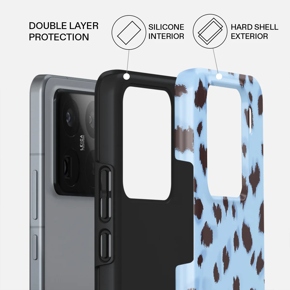 Barely Awake - Xiaomi 15 Pro Case - Image 2