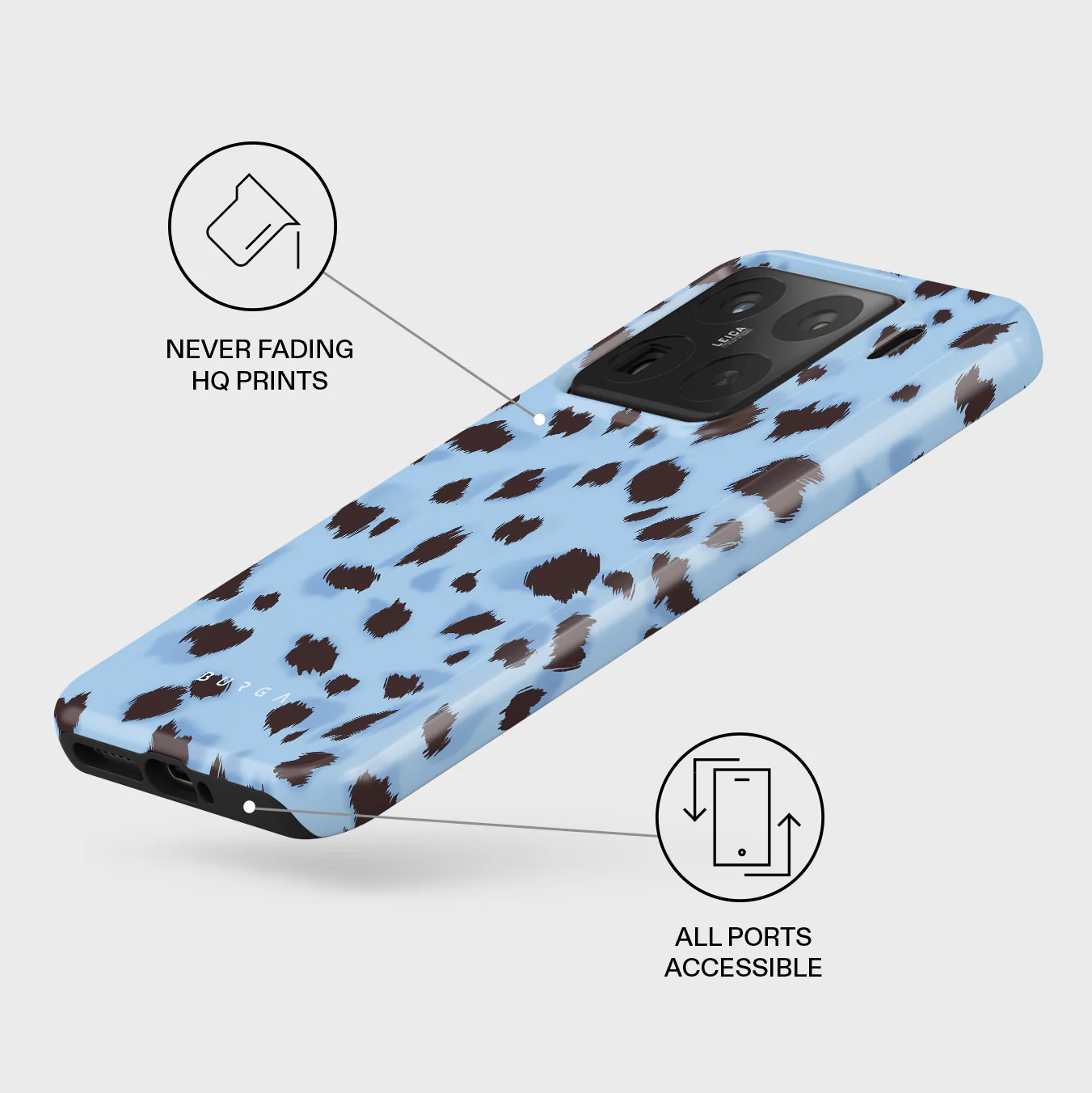 Barely Awake - Xiaomi 15 Pro Case - Image 3