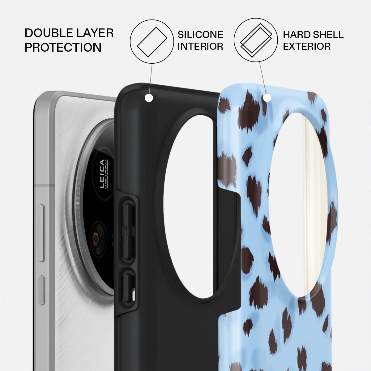 Barely Awake - Xiaomi 15 Ultra Case - Image 2