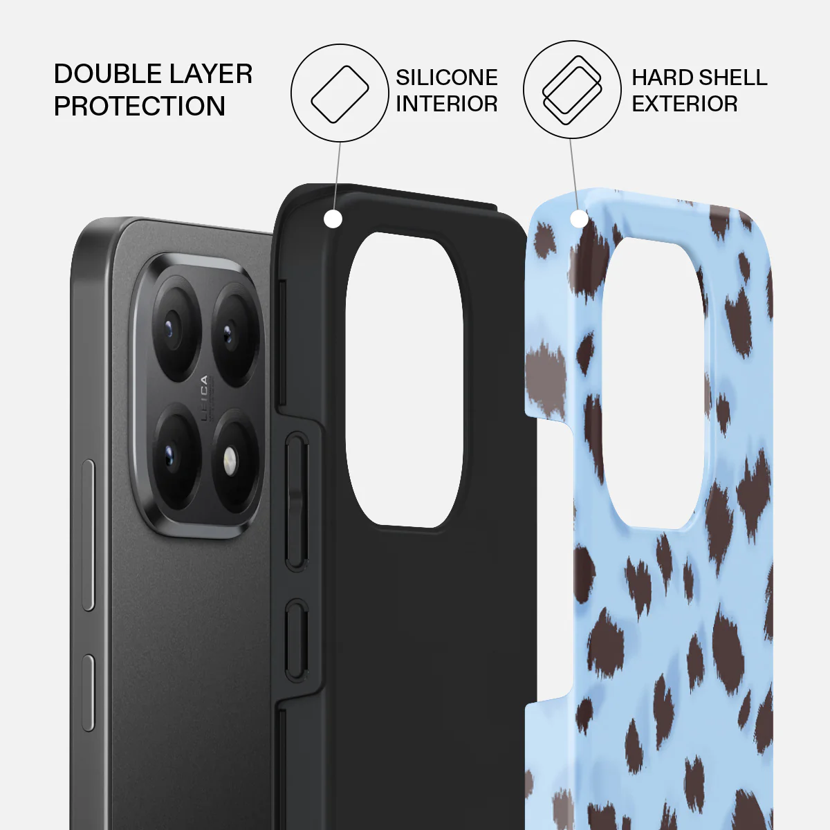 Barely Awake - Xiaomi 15T Case - Image 2