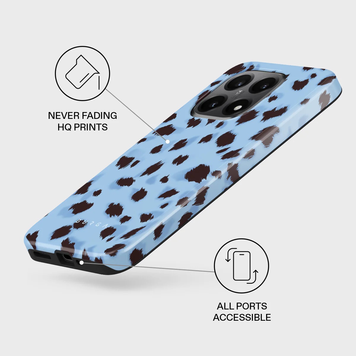 Barely Awake - Xiaomi 15T Case - Image 3