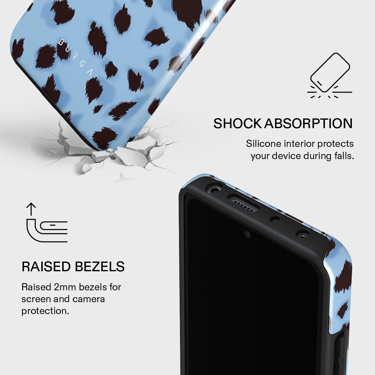 Barely Awake - Xiaomi Redmi Note 11 Pro+ Case - Image 4