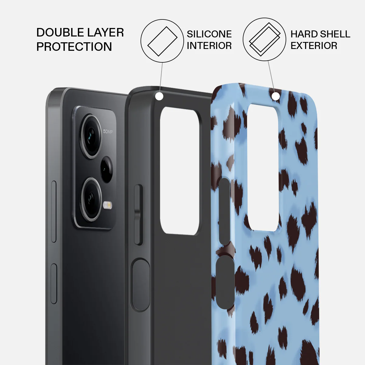 Barely Awake - Xiaomi Redmi Note 12 Pro+ 5G Case - Image 2
