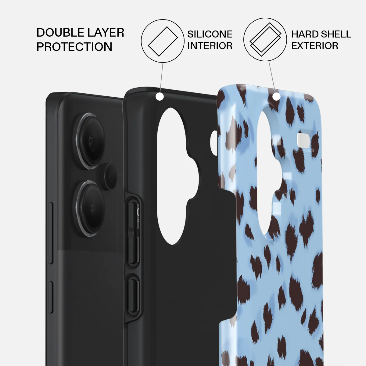 Barely Awake - Xiaomi Redmi Note 13 Pro+ 5G Case - Image 2