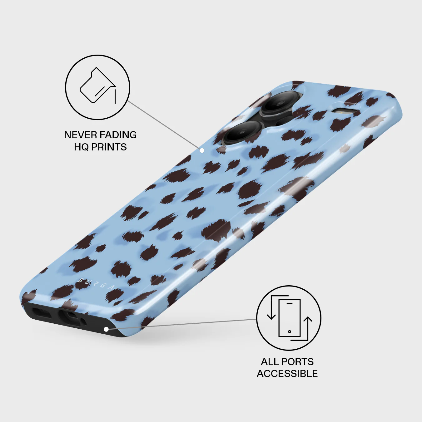 Barely Awake - Xiaomi Redmi Note 13 Pro+ 5G Case - Image 3