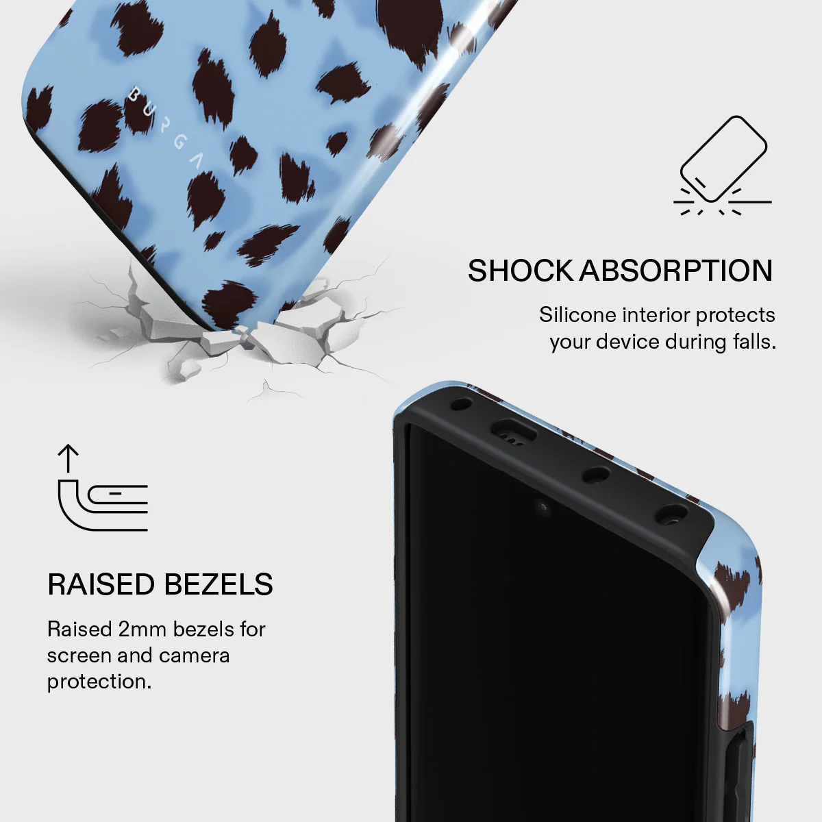 Barely Awake - Xiaomi Redmi Note 13 Pro+ 5G Case - Image 4