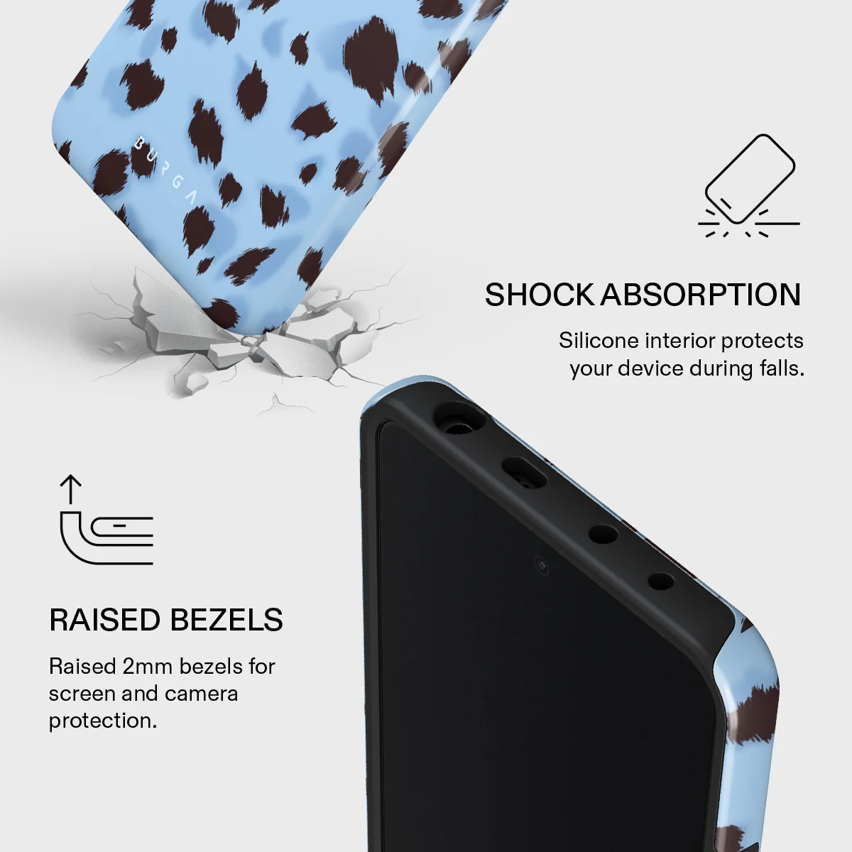 Barely Awake - Xiaomi Redmi Note 14 5G Case - Image 4