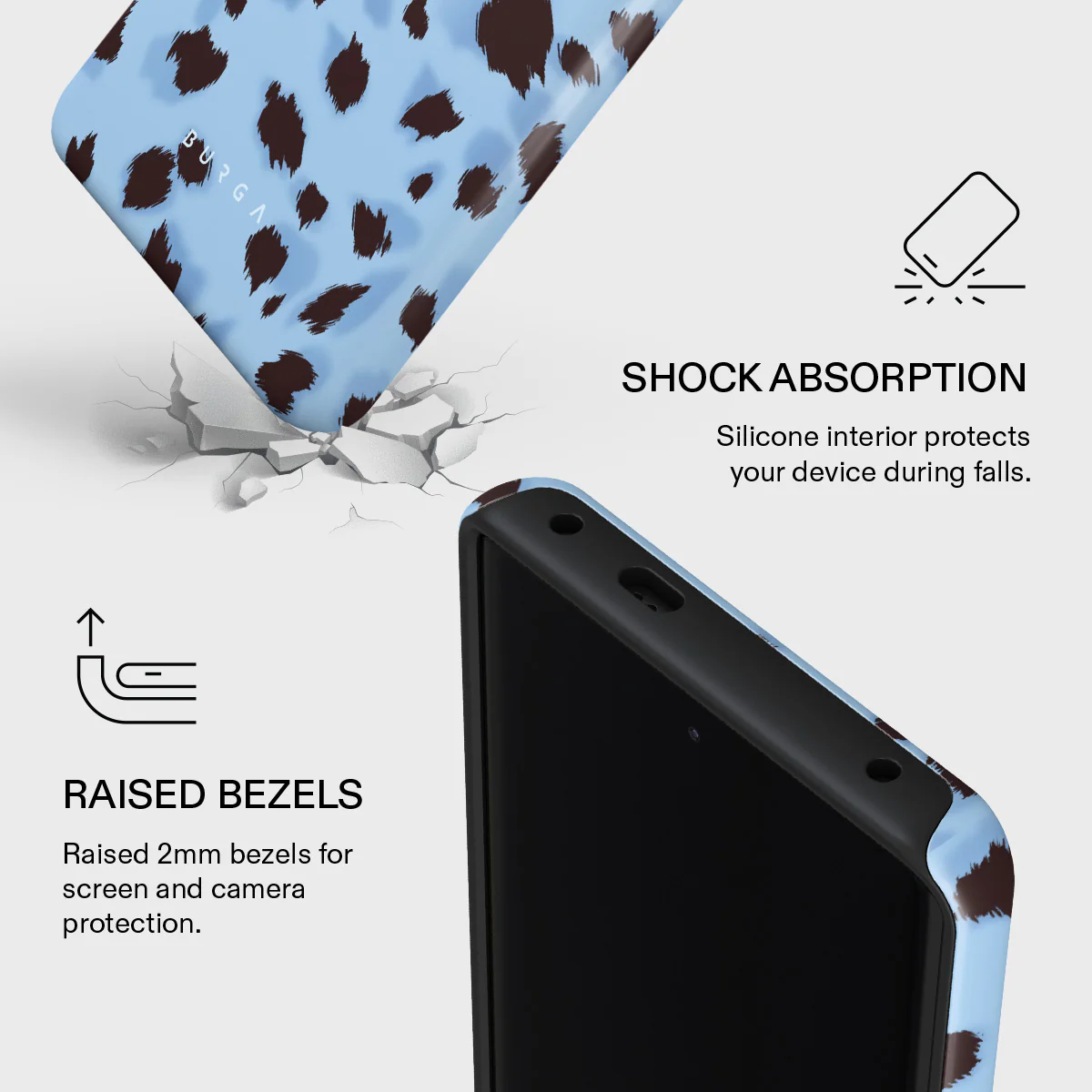 Barely Awake - Xiaomi Redmi Note 14 Pro 5G Case - Image 4