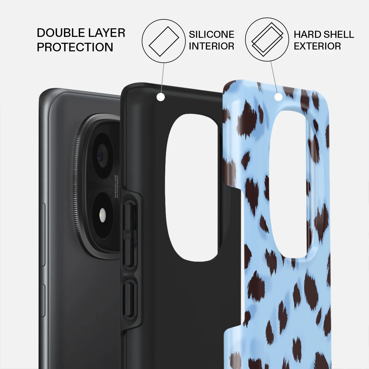 Barely Awake - Xiaomi Redmi Note 14 Pro+ 5G Case - Image 2