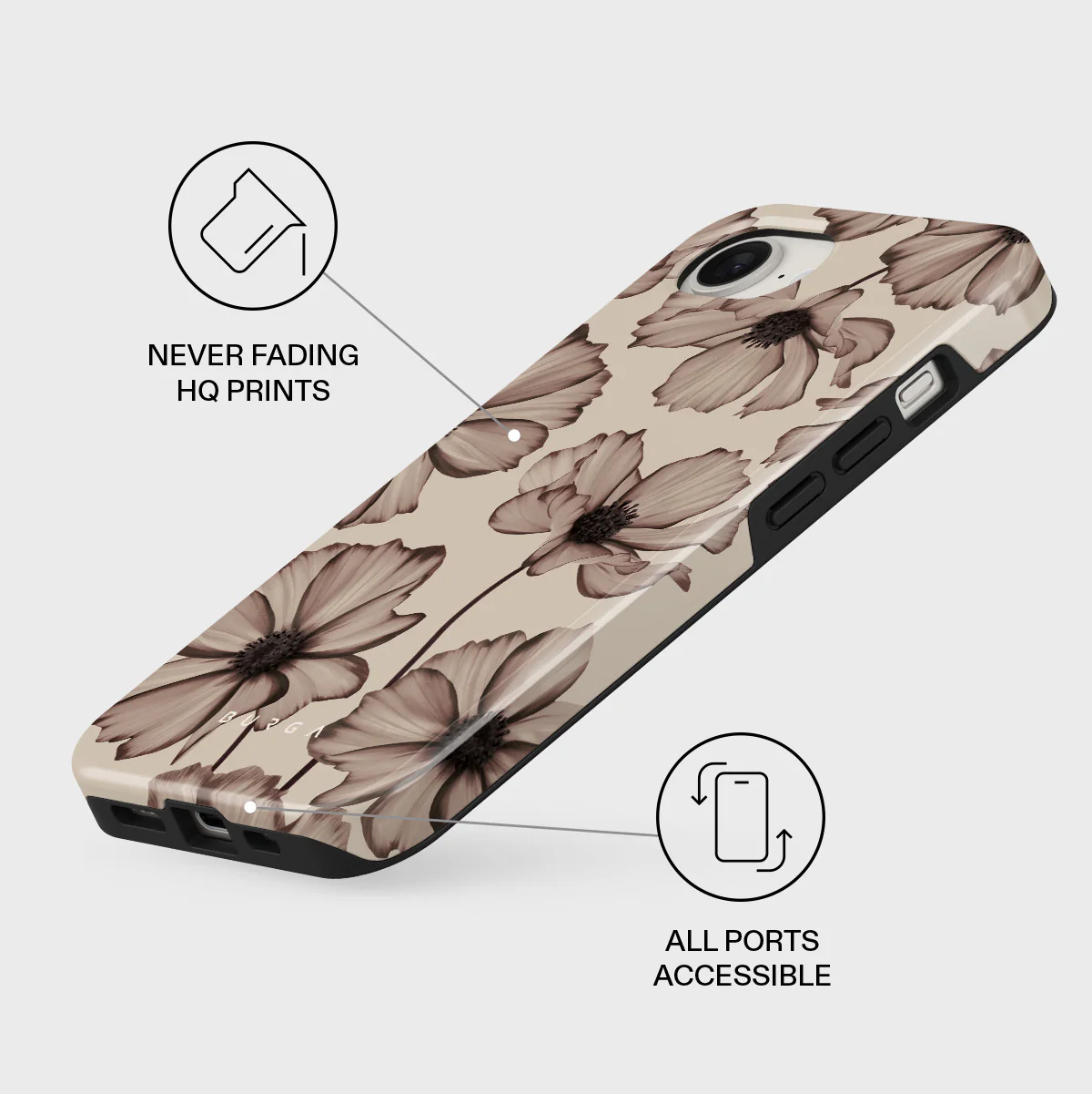 Barely Yours - iPhone 17e Case - Image 3