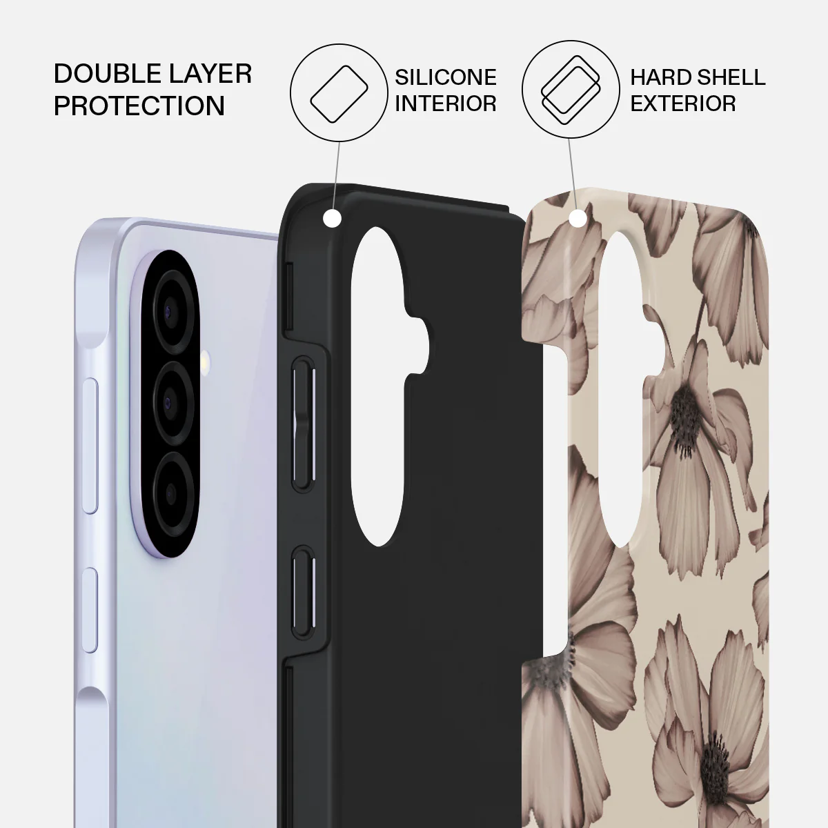 Barely Yours - Samsung Galaxy A37 5G Case - Image 2