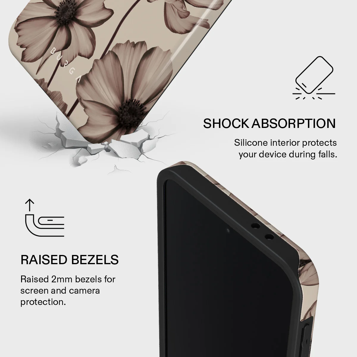 Barely Yours - Samsung Galaxy A37 5G Case - Image 4