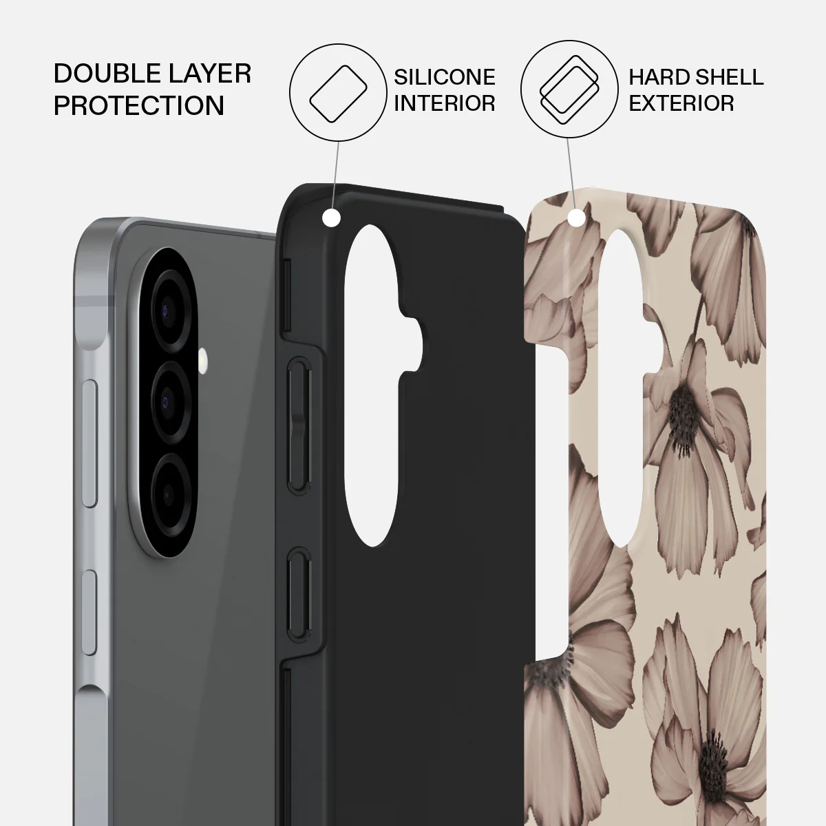 Barely Yours - Samsung Galaxy A57 5G Case - Image 2