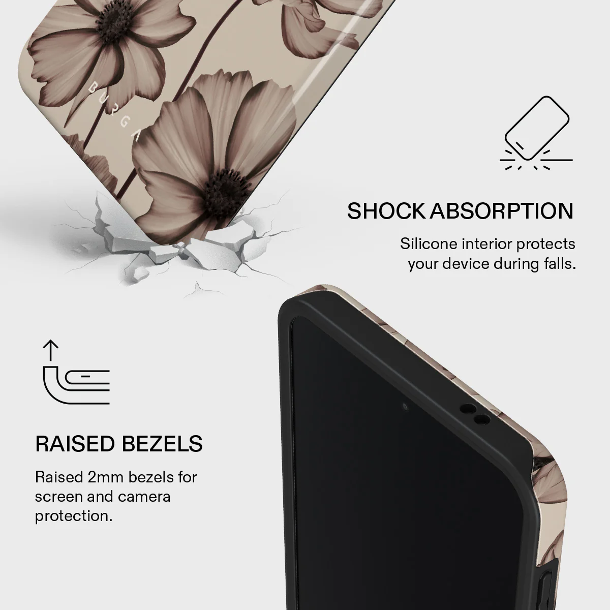 Barely Yours - Samsung Galaxy A57 5G Case - Image 4