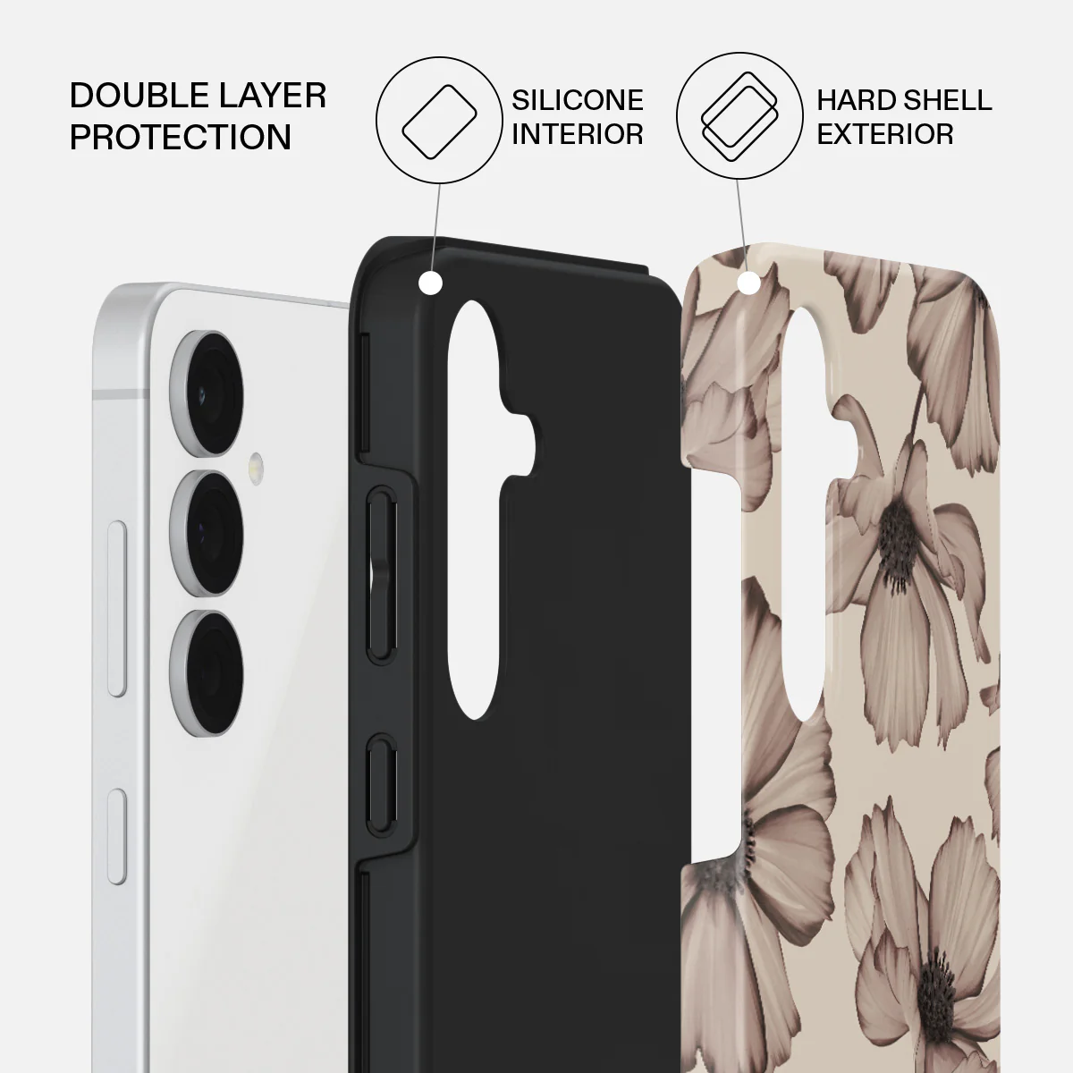 Barely Yours - Samsung Galaxy S25 FE Case - Image 2