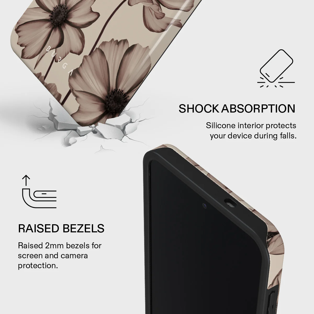 Barely Yours - Samsung Galaxy S25 FE Case - Image 4