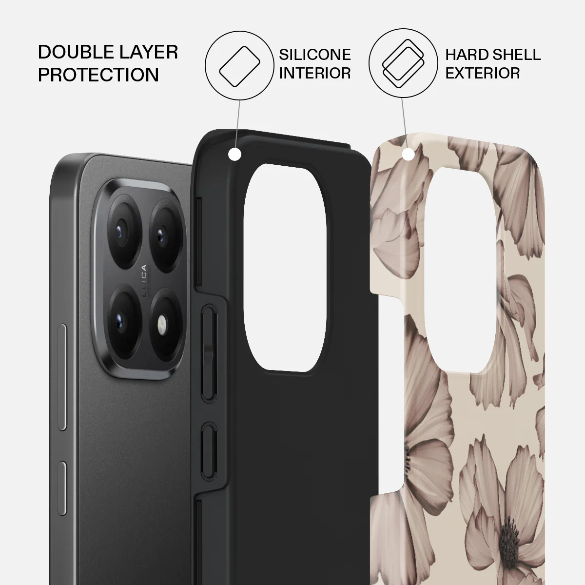Barely Yours - Xiaomi 15T Case - Image 2