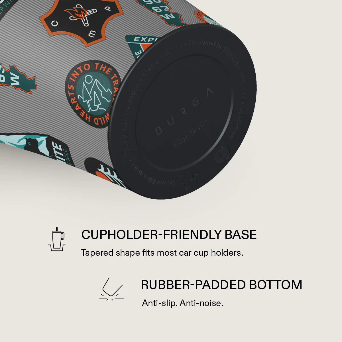 Basecamp - All Day Leakproof Tumbler - Image 4