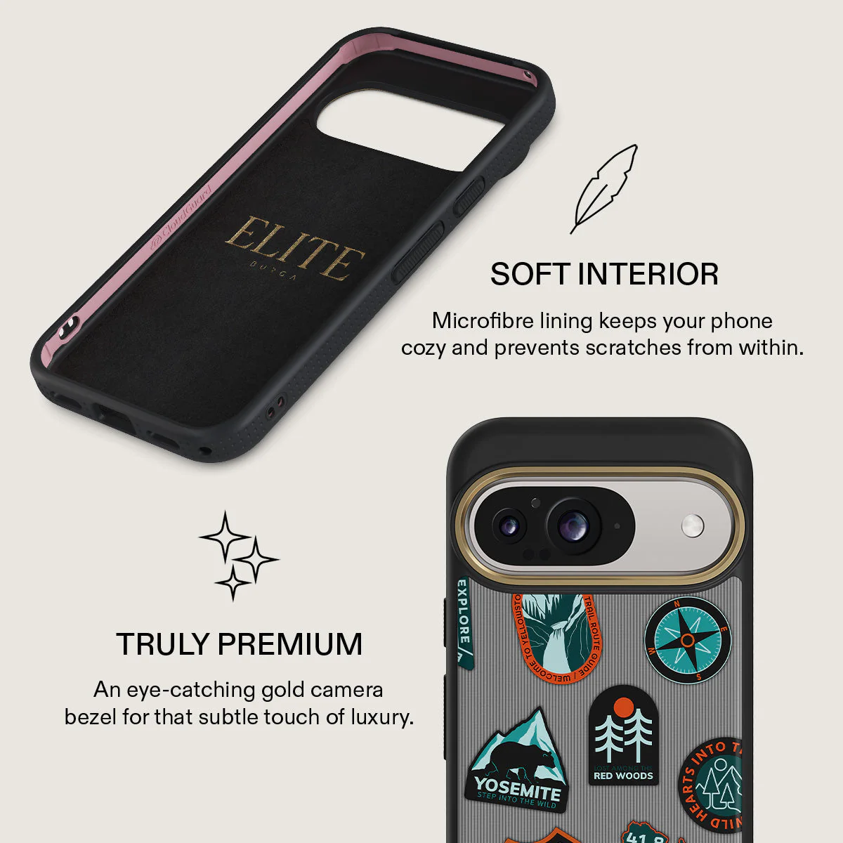 Basecamp - Google Pixel 10 Case - Image 10