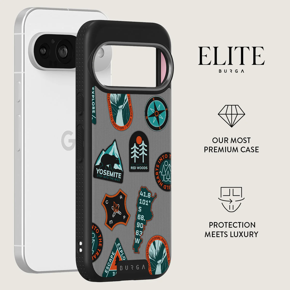 Basecamp - Google Pixel 10 Case - Image 13