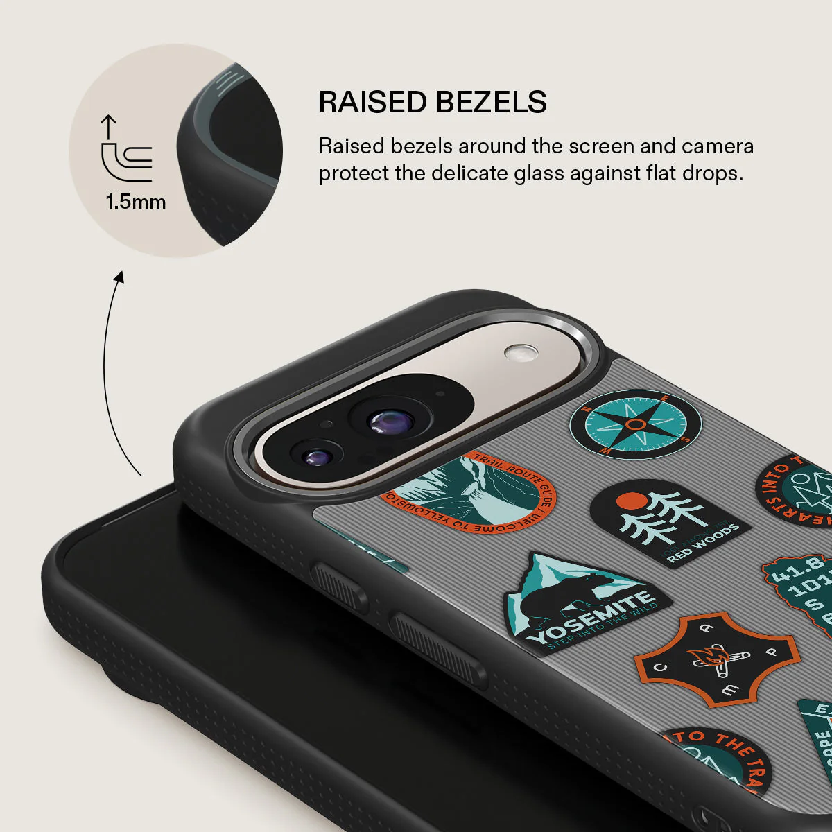 Basecamp - Google Pixel 10 Case - Image 15
