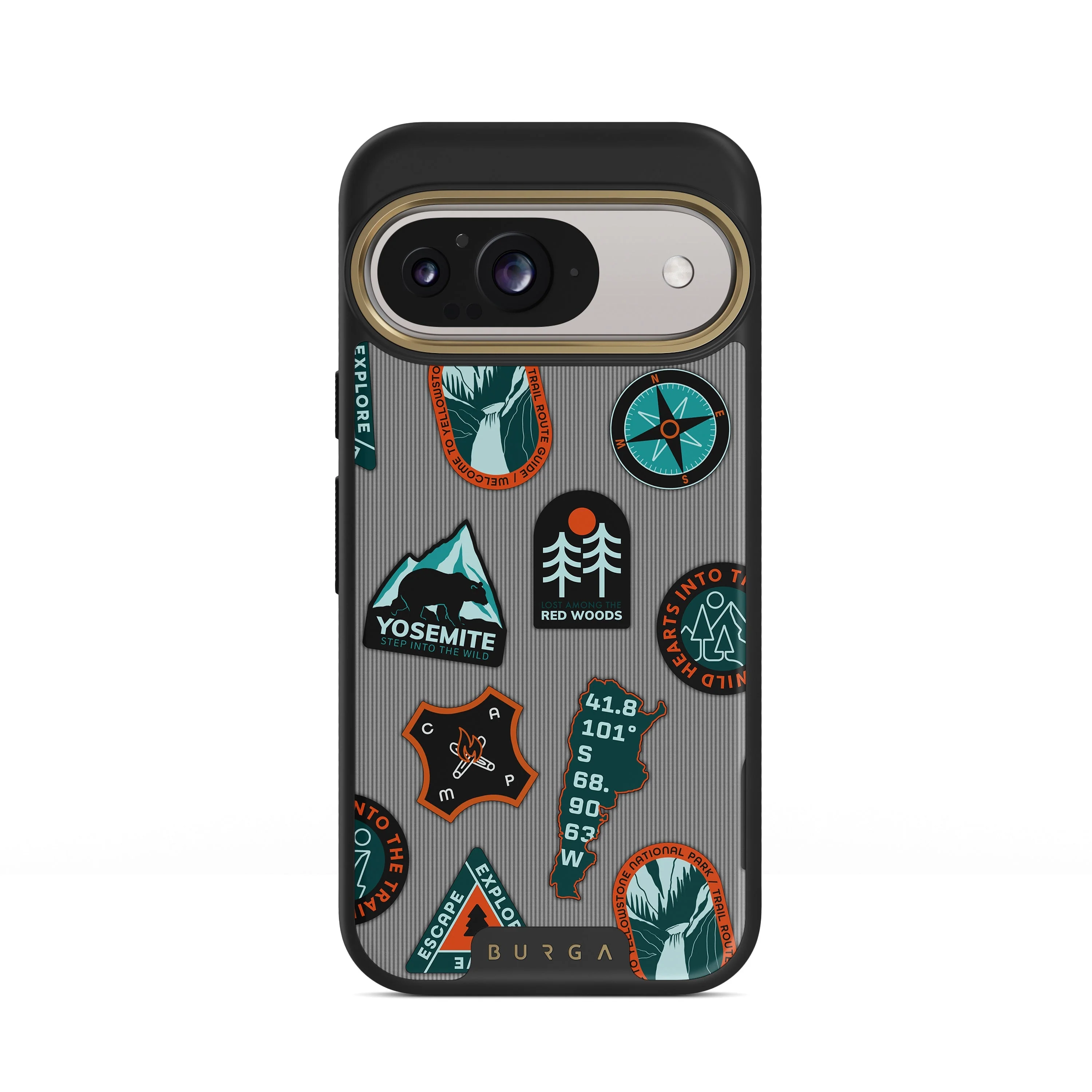 Basecamp - Google Pixel 10 Case - Image 5