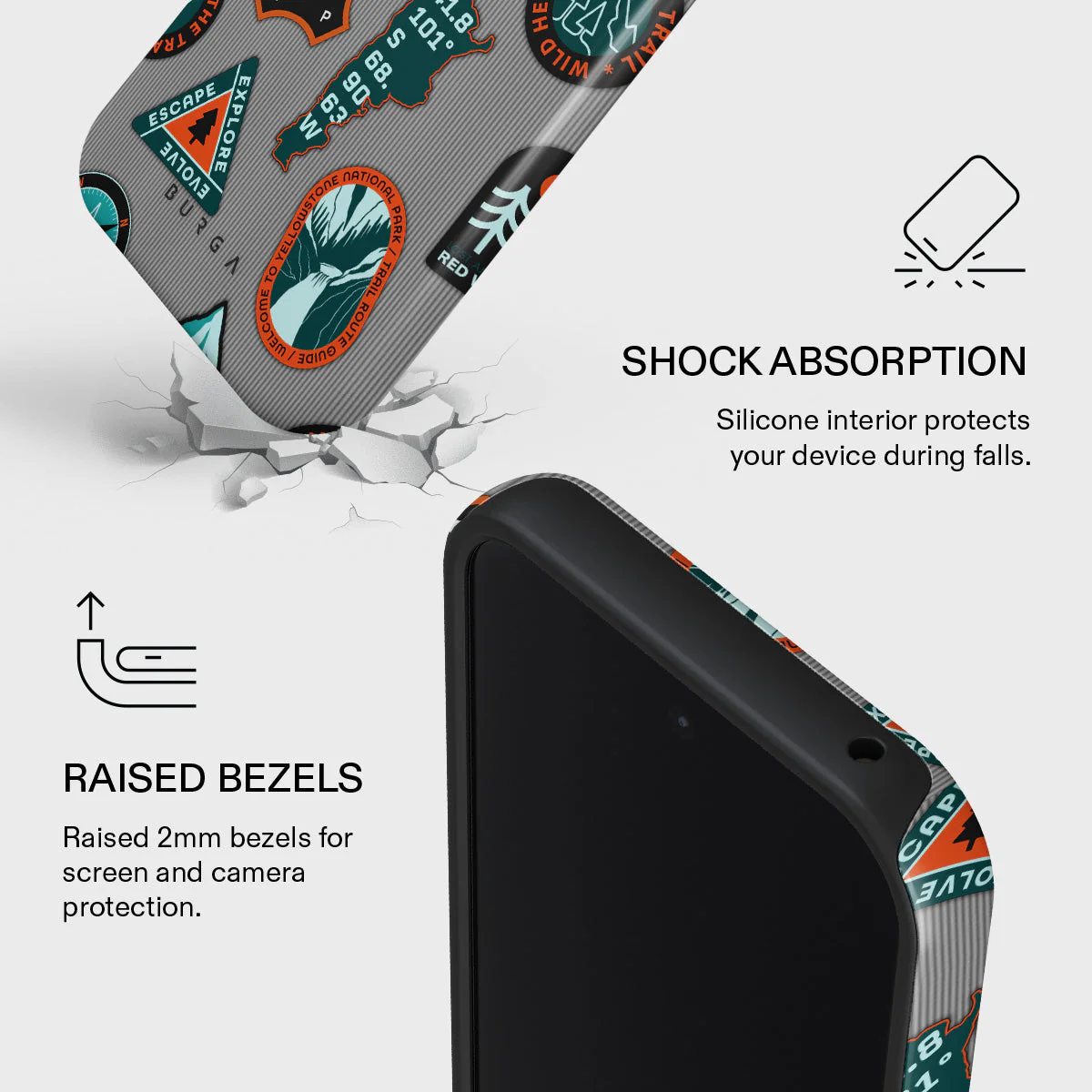 Basecamp - Google Pixel 10 Pro Case - Image 4